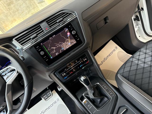 VOLKSWAGEN Tiguan usata, con Volante in pelle