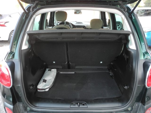 FIAT 500L usata, con Immobilizzatore elettronico