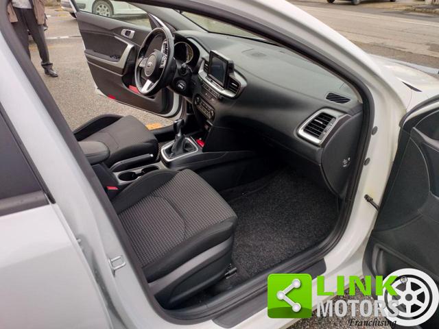 KIA Ceed usata, con Immobilizzatore elettronico