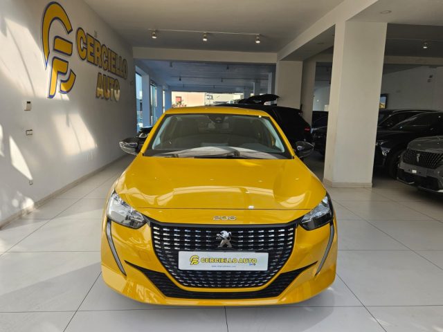 PEUGEOT 208 usata, con Airbag laterali