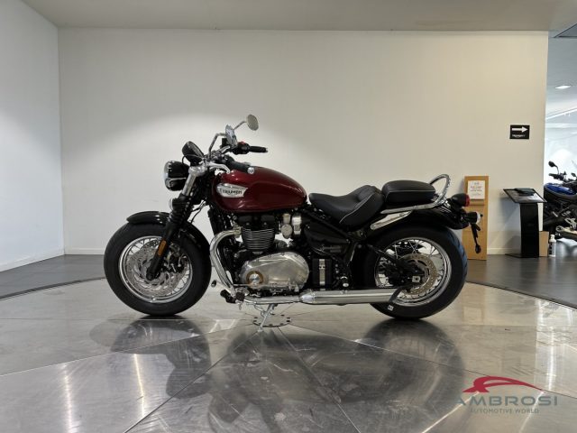 TRIUMPH Bonneville usata 2