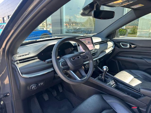 JEEP Compass usata, con Chiusura centralizzata