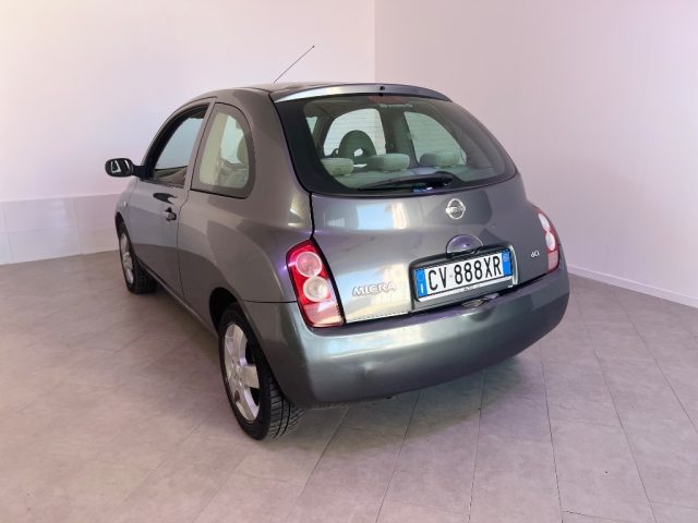 NISSAN Micra usata 2