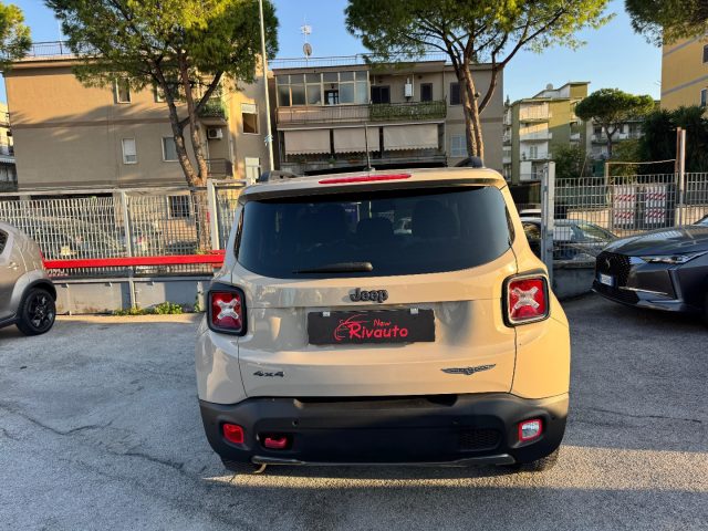 JEEP Renegade usata, con Alzacristalli elettrici