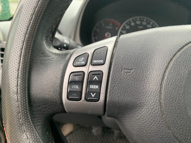 FIAT Sedici usata, con ESP