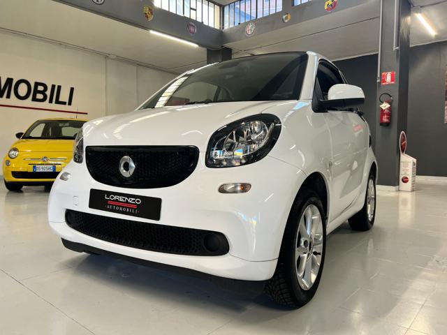 SMART ForTwo usata, con ABS