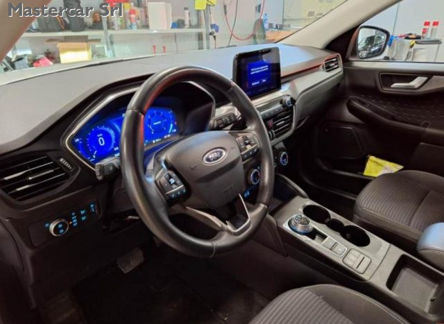 FORD Kuga usata, con Boardcomputer