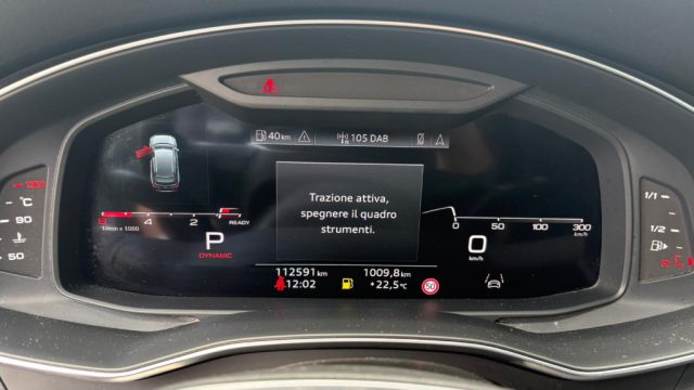 AUDI A6 usata, con Controllo trazione