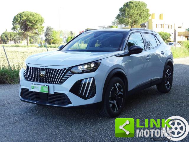 PEUGEOT 2008 usata, con ABS