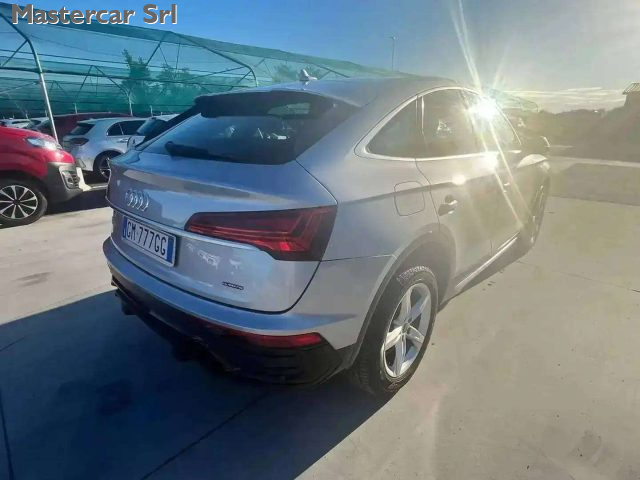 AUDI Q5 usata, con Boardcomputer