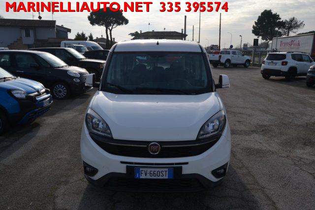 FIAT Doblo usata, con Airbag