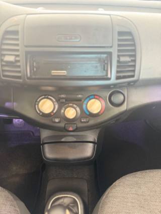 NISSAN Micra usata 12
