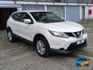 NISSAN Qashqai usata, con Airbag laterali