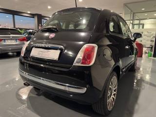 FIAT 500 usata, con Boardcomputer