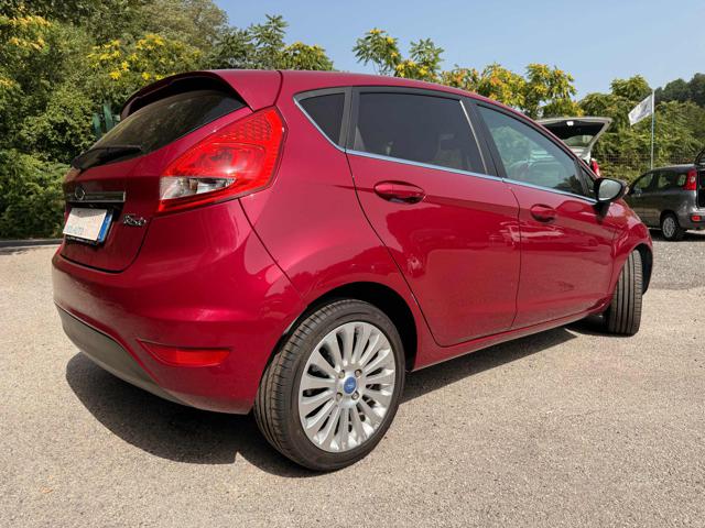 FORD Fiesta usata, con Airbag Passeggero