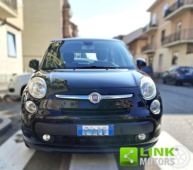 FIAT 500L usata, con Chiusura centralizzata