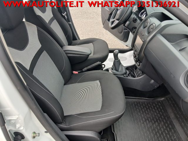 DACIA Duster usata, con Portapacchi