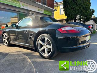 PORSCHE Boxster usata, con Climatizzatore