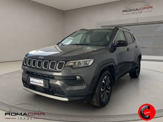 JEEP Compass usata, con Antifurto
