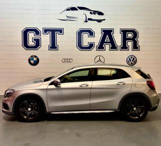 MERCEDES-BENZ GLA 250 usata, con Alzacristalli elettrici