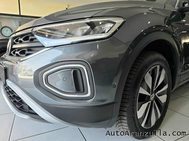 VOLKSWAGEN T-Roc usata, con Controllo elettronico della corsia
