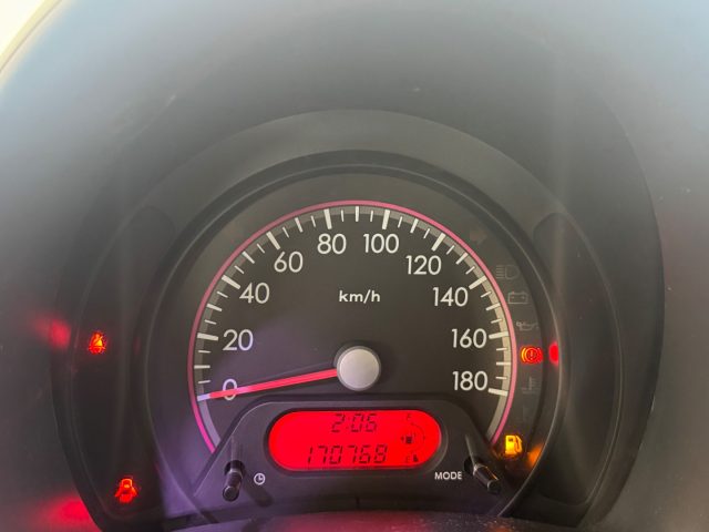 SUZUKI Alto usata 15