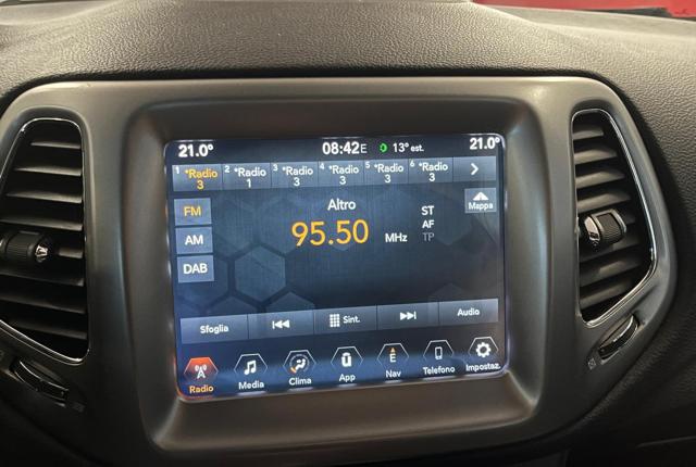 JEEP Compass usata, con ESP