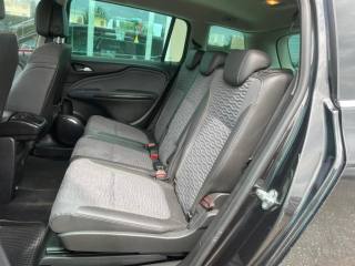 OPEL Zafira Tourer usata, con ESP