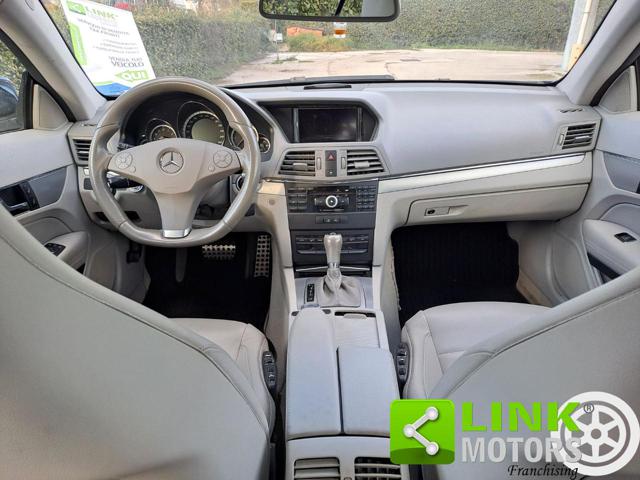MERCEDES-BENZ E 350 usata 23