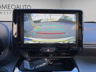 TOYOTA Yaris Cross usata, con Controllo elettronico della corsia