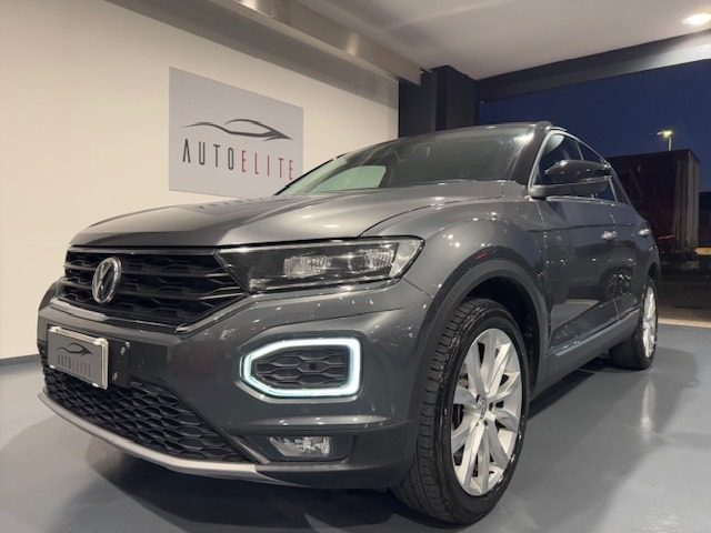 VOLKSWAGEN T-Roc usata, con ABS