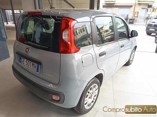 FIAT Panda usata, con Autoradio