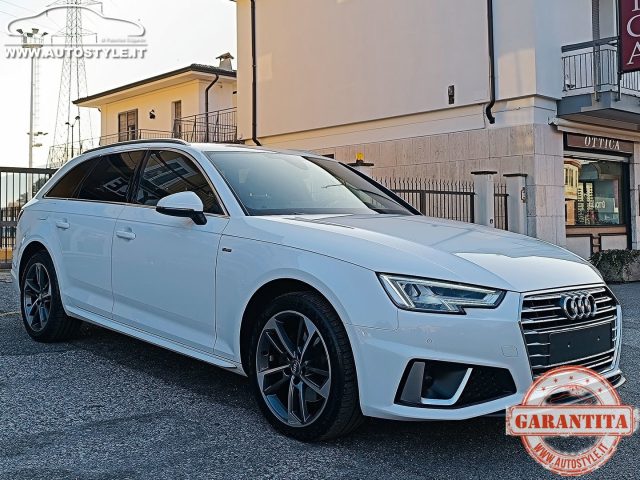 AUDI A4 usata, con Sistema di navigazione