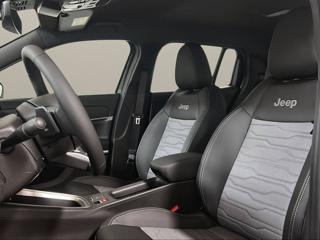 JEEP Avenger usata, con Chiusura centralizzata