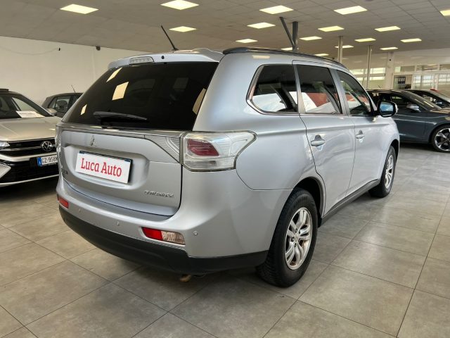 MITSUBISHI Outlander usata, con Airbag Passeggero