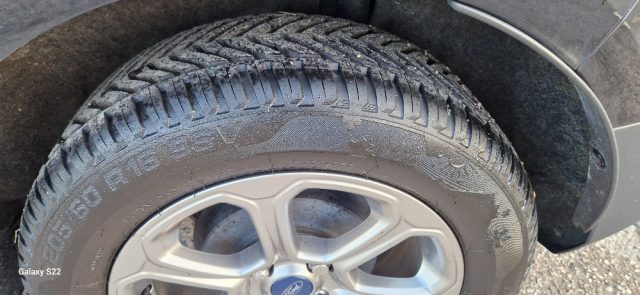 FORD EcoSport usata, con Cruise Control