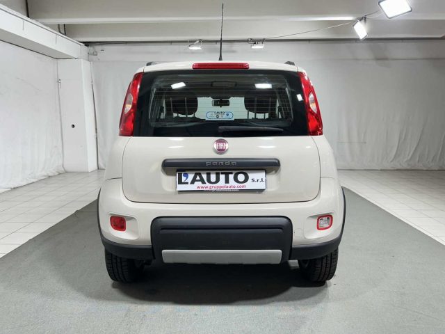 FIAT Panda usata, con Autoradio