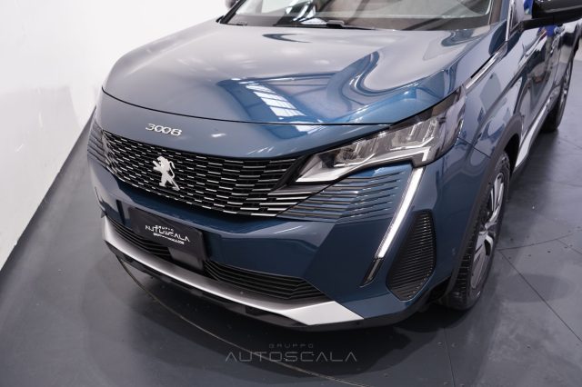 PEUGEOT 3008 usata 25
