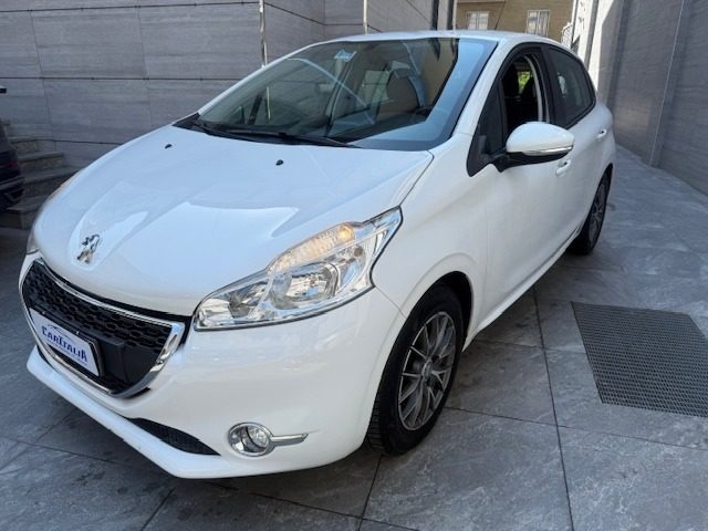 PEUGEOT 208 usata, con ABS
