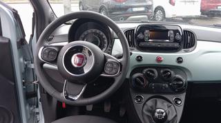 FIAT 500 usata, con Boardcomputer