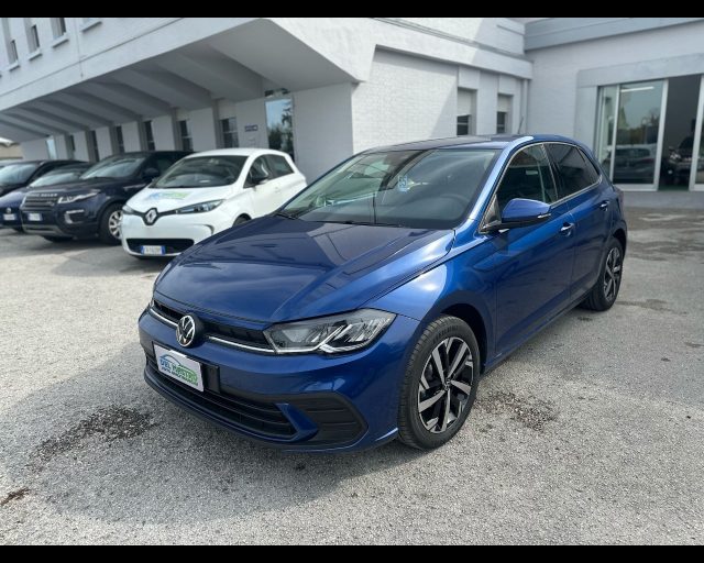 VOLKSWAGEN Polo usata, con ABS