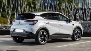 RENAULT Captur usata, con Airbag laterali