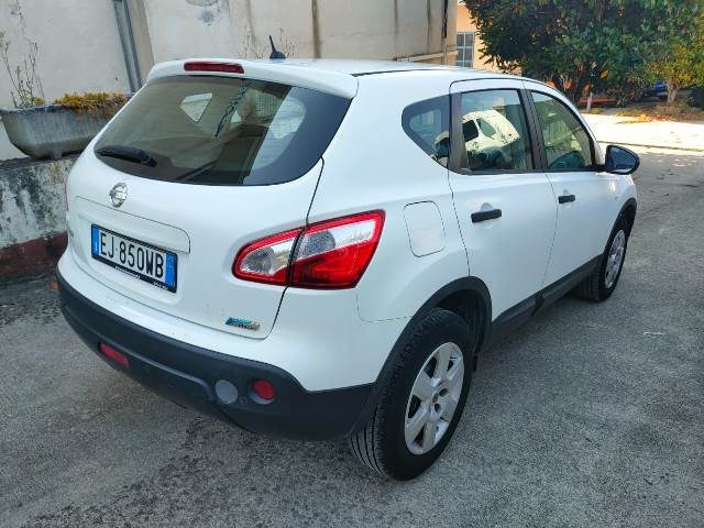 NISSAN Qashqai usata, con Airbag