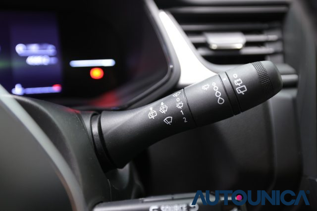 RENAULT Captur usata, con Controllo elettronico della corsia