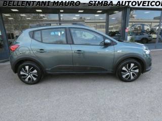 DACIA Sandero usata, con Climatizzatore