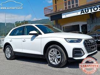 AUDI Q5 usata, con Interni in pelle