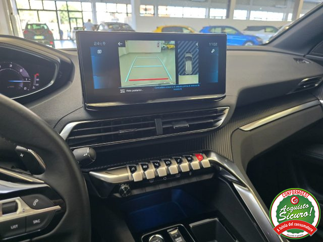 PEUGEOT 3008 usata, con Luci diurne LED