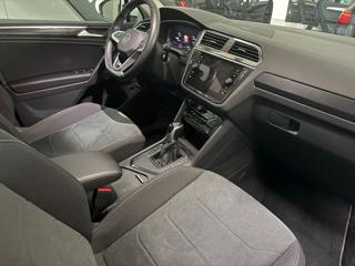 VOLKSWAGEN Tiguan usata, con Fendinebbia