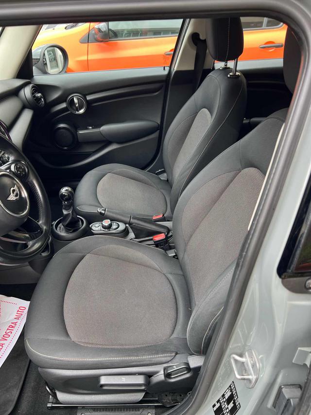 MINI One usata, con Climatizzatore