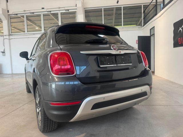 FIAT 500X usata, con Cerchi in lega